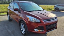 2015 Ford Escape Titanium