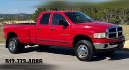 2004 Dodge Ram 3500 ST