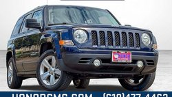 2012 Jeep Patriot Latitude