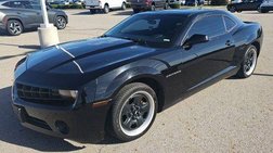 2013 Chevrolet Camaro LS