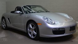 2005 Porsche Boxster Base