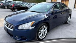 2014 Nissan Maxima SV
