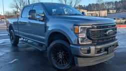 2021 Ford Super Duty F-250 Lariat