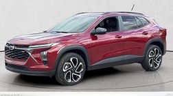 2024 Chevrolet Trax RS