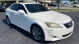 2006 Lexus IS 250 Base