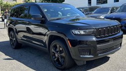 2022 Jeep Grand Cherokee L Altitude