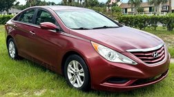 2012 Hyundai Sonata GLS