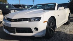 2015 Chevrolet Camaro LT