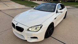 2015 BMW M6 Gran Coupe