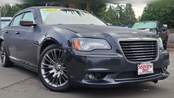 2014 Chrysler 300 C John Varvatos Limited Edition