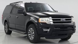 2017 Ford Expedition EL XLT