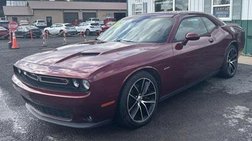 2018 Dodge Challenger R/T Plus