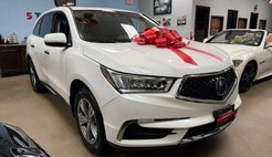 2019 Acura MDX SH-AWD