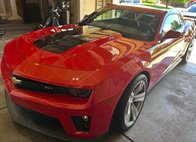 2013 Chevrolet Camaro ZL1