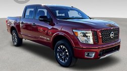 2019 Nissan Titan PRO-4X