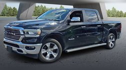 2022 Ram Ram Pickup 1500 Laramie