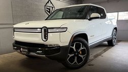 2022 Rivian R1T Adventure