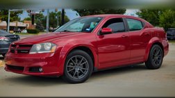 2013 Dodge Avenger SXT