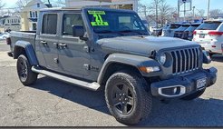 2021 Jeep Gladiator Sport S