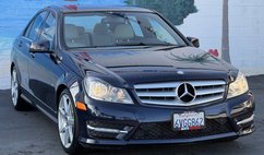 2012 Mercedes-Benz C-Class C 250 Sport