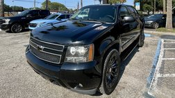 2007 Chevrolet Avalanche LS