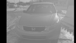 2009 Honda Accord EX