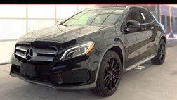 2015 Mercedes-Benz GLA-Class GLA 250 4MATIC