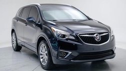 2020 Buick Envision Essence
