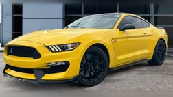 2016 Ford Mustang Shelby GT350