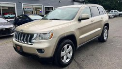 2011 Jeep Grand Cherokee Laredo