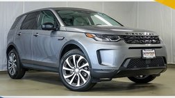 2023 Land Rover Discovery Sport P250 SE