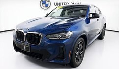 2025 BMW X4 M40i