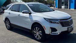 2023 Chevrolet Equinox Premier