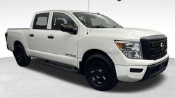2021 Nissan Titan S