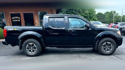 2015 Nissan Frontier PRO-4X