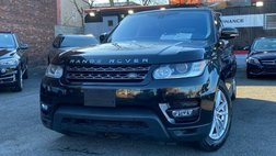 2017 Land Rover Range Rover Sport SE Td6