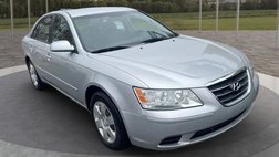 2009 Hyundai Sonata GLS