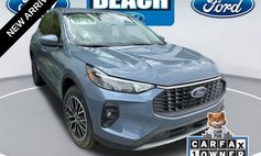 2024 Ford Escape Plug-In Hybrid PHEV
