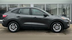 2020 Ford Escape S