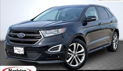 2018 Ford Edge Sport