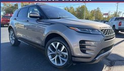 2020 Land Rover Range Rover Evoque R-Dynamic SE