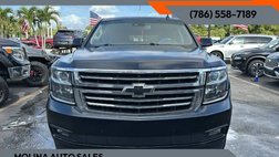 2018 Chevrolet Suburban Shield LT