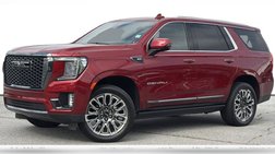 2023 GMC Yukon Denali Ultimate