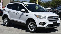 2018 Ford Escape SE