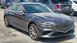 2024 Genesis G70 2.5T Standard