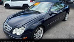 2009 Mercedes-Benz CLK-Class CLK 350