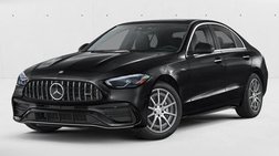 2026 Mercedes-Benz C-Class AMG C 43