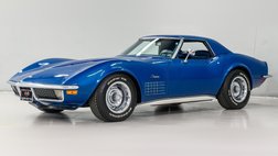 1971 Chevrolet Corvette Stingray