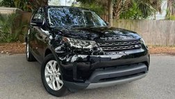2020 Land Rover Discovery SE