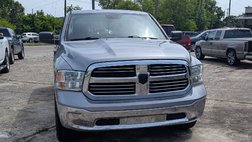 2020 Ram Ram Pickup 1500 Classic SLT